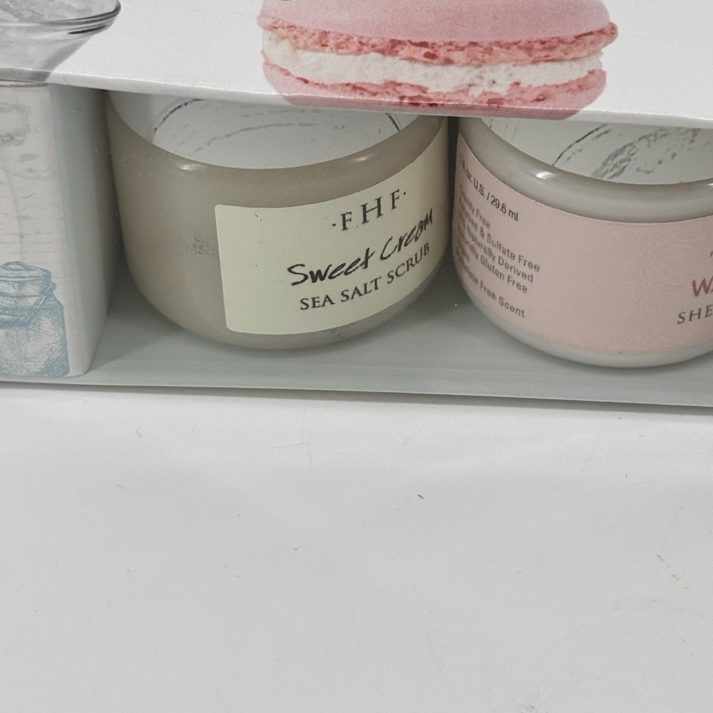 FarmHouse Fresh (Sweeping Softness) 3 Step Sampler ~New In Box & Factory Sealed! - Picture 4 of 5